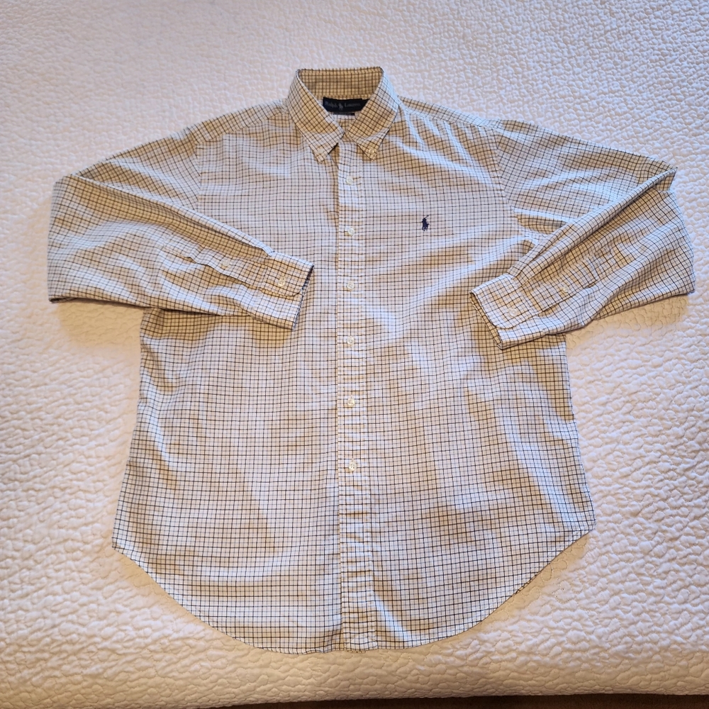 Ralph Lauren Polo casual  button-down shirt
